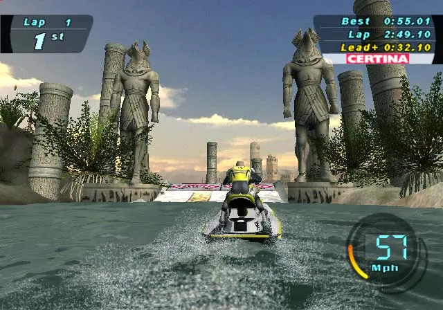 Backdrop artwork for Splashdown
