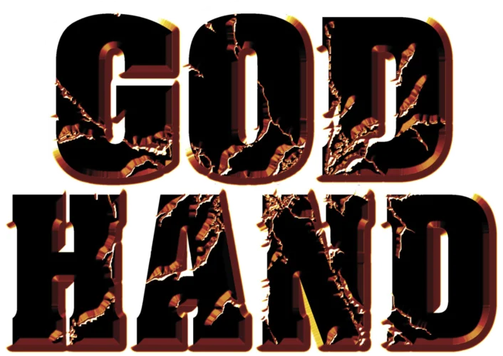 God Hand logo