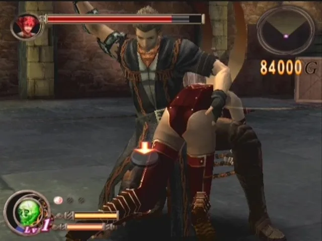 God Hand screenshot