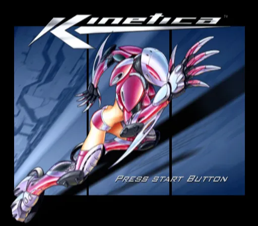 Kinetica screenshot