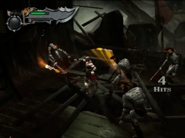 God of War screenshot