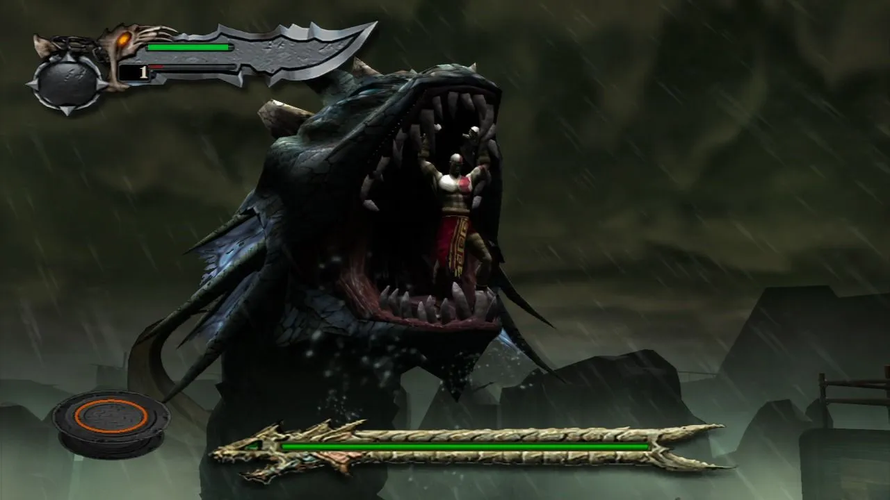 God of War screenshot