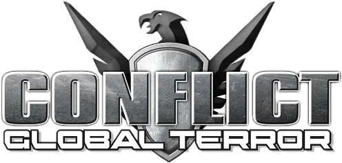 Conflict: Global Terror logo