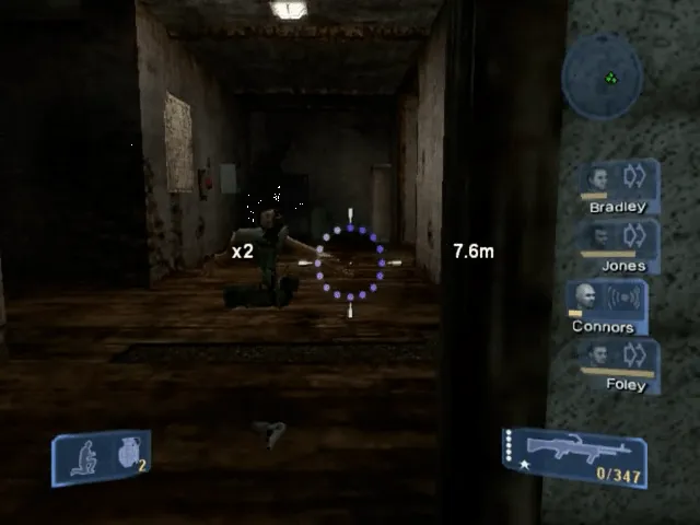 Conflict: Global Terror screenshot