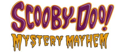Scooby-Doo! Mystery Mayhem logo