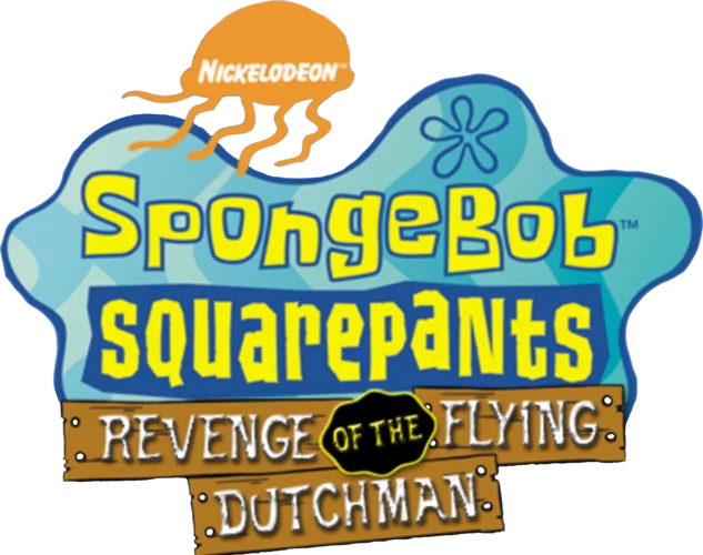 Spongebob Squarepants: Revenge of the Flying Dutchman logo