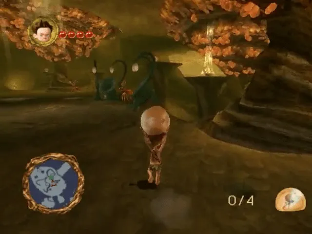 The Ant Bully screenshot