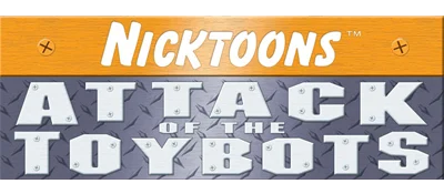 Nicktoons: Attack of the Toybots logo