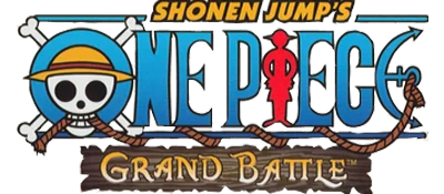 One Piece: Grand Battle logo
