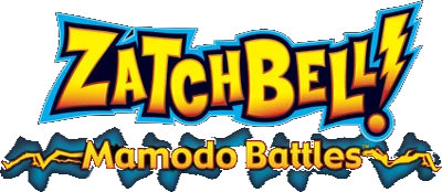 Zatch Bell! Mamodo Battles logo