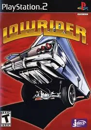 Lowrider box art