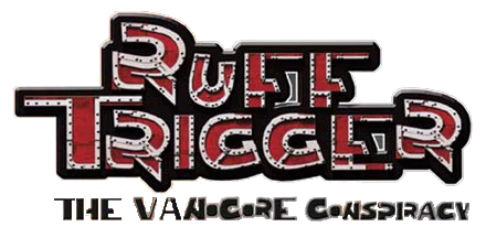 Ruff Trigger: The Vanocore Conspiracy logo