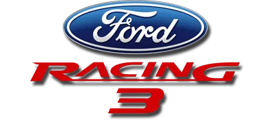 Ford Racing 3 logo