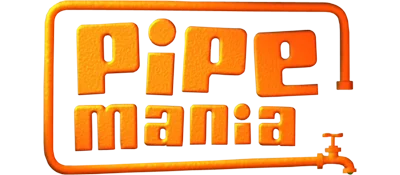 Pipe Mania logo