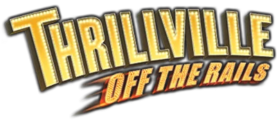 Thrillville: Off the Rails logo