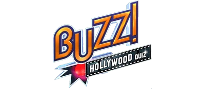 Buzz! The Hollywood Quiz logo