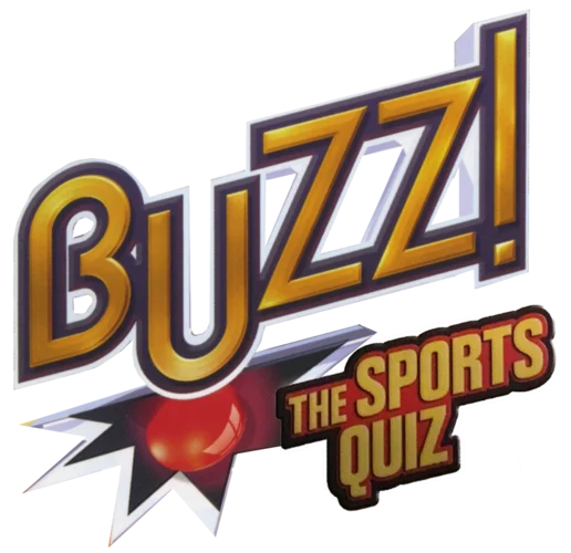 Buzz!: The Sports Quiz logo