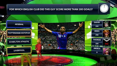 Buzz!: The Sports Quiz screenshot