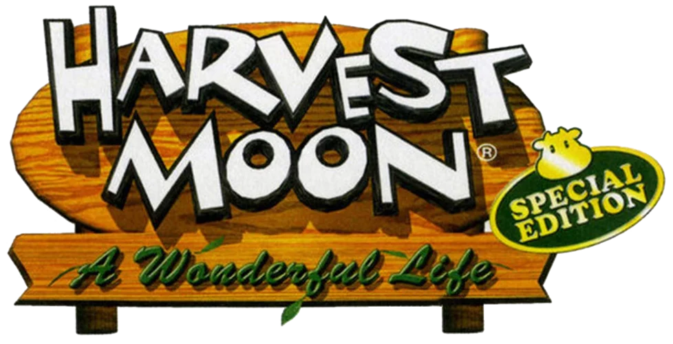 Harvest Moon: A Wonderful Life Special Edition logo