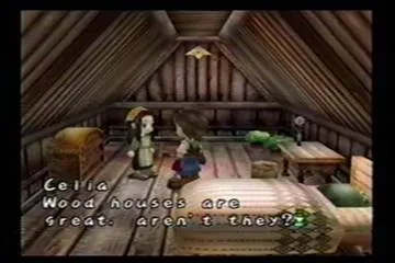 Harvest Moon: A Wonderful Life Special Edition screenshot