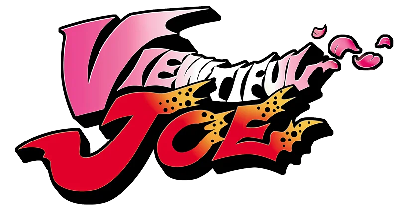 Viewtiful Joe logo