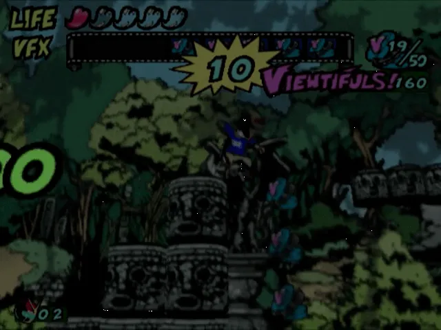 Viewtiful Joe screenshot