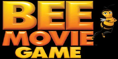 Bee Movie Game logo