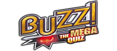 Buzz! The Mega Quiz logo