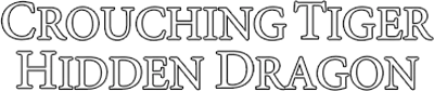 Crouching Tiger Hidden Dragon logo