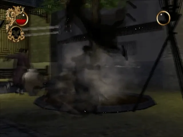 Crouching Tiger Hidden Dragon screenshot