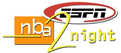 ESPN NBA 2Night logo