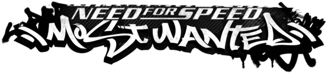 Need for Speed: Most Wanted: Black Edition logo