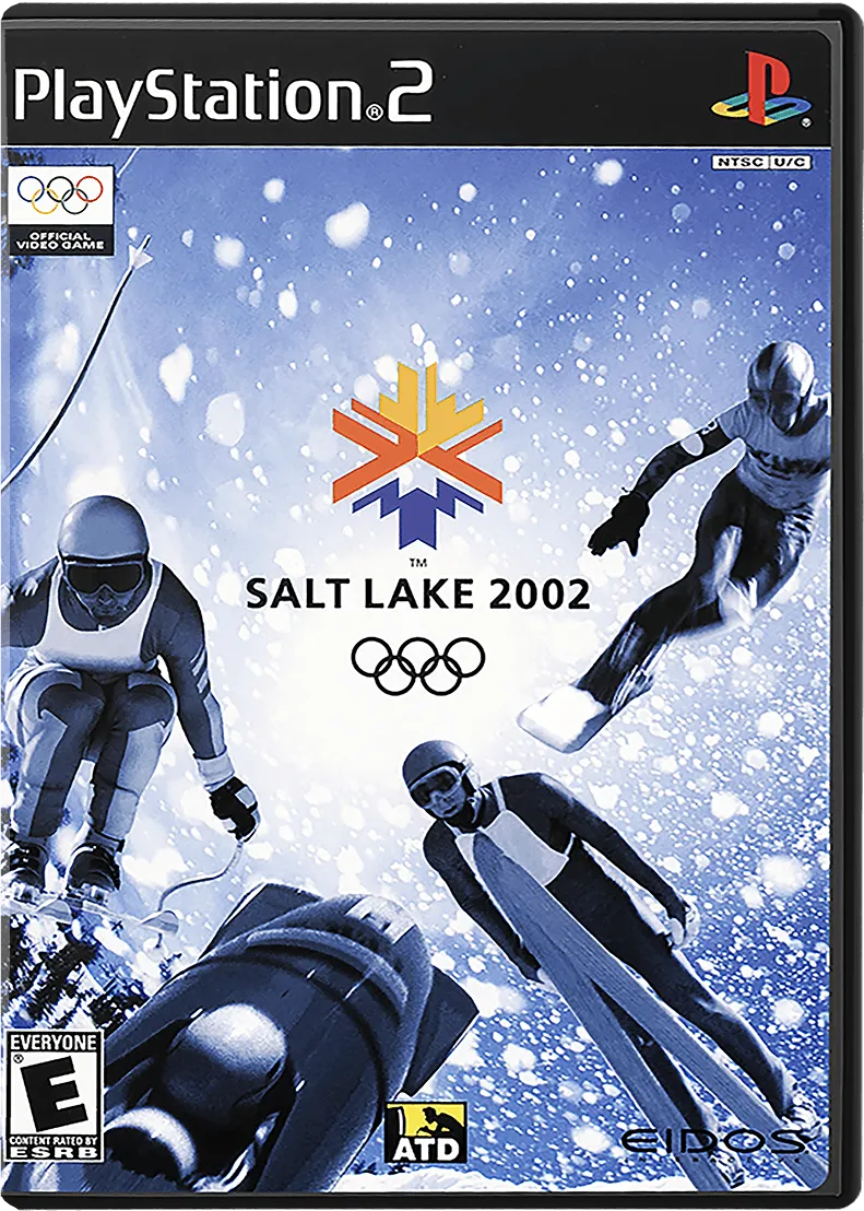 Backdrop artwork for Salt Lake 2002