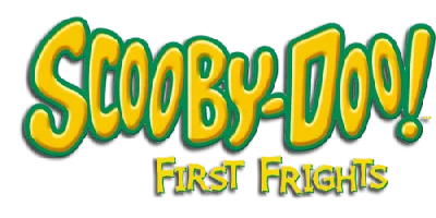 Scooby-Doo! First Frights logo