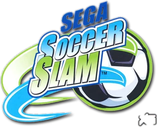 Sega Soccer Slam logo