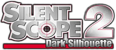 Silent Scope 2: Dark Silhouette logo