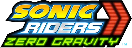 Sonic Riders: Zero Gravity logo
