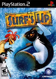 Backdrop artwork for Surf's Up