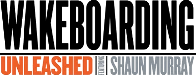 Wakeboarding Unleashed logo