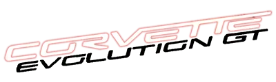Corvette Evolution GT logo