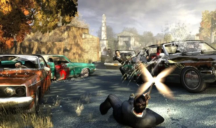 Made Man: Confessions of the Family Blood screenshot