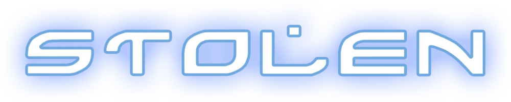 Stolen logo