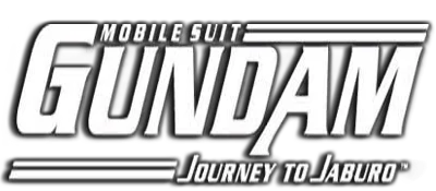 Mobile Suit Gundam: Journey to Jaburo logo