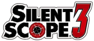 Silent Scope 3 logo