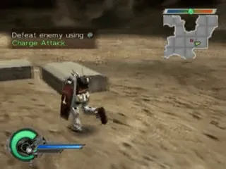 Backdrop artwork for Dynasty Warriors: Gundam 2