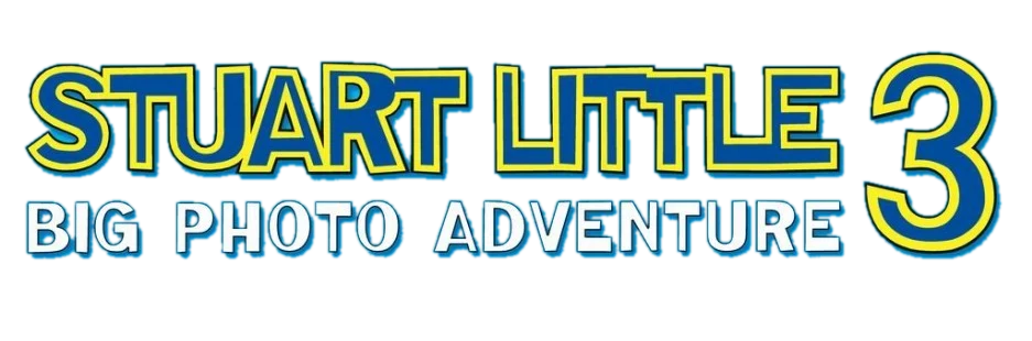 Stuart Little 3: Big Photo Adventure logo