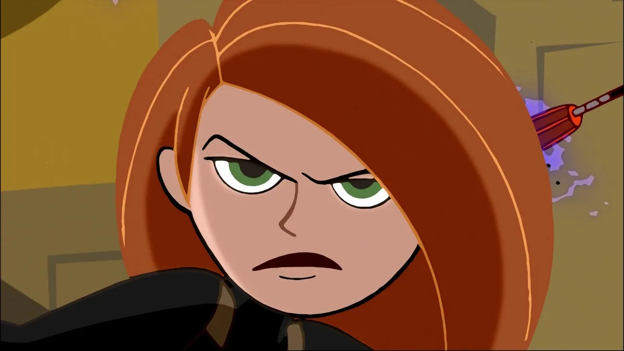 Backdrop artwork for Kim Possible: What's the Switch?