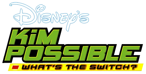 Kim Possible: What's the Switch? logo