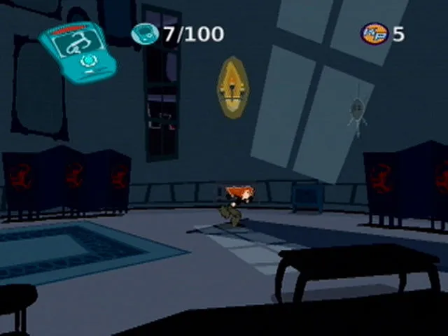 Kim Possible: What's the Switch? screenshot