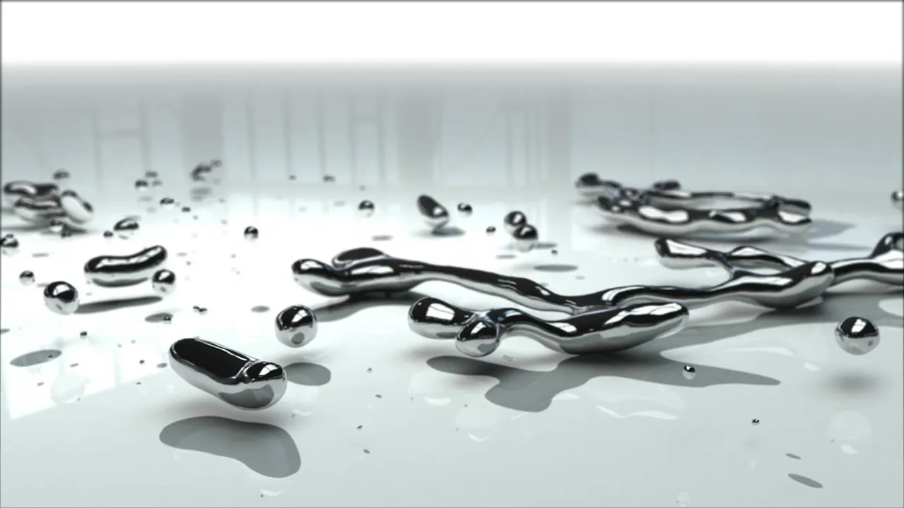 Backdrop artwork for Mercury Meltdown Remix